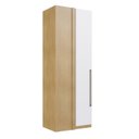Ver imagem 7 de Guarda-Roupa Closet Modulado 100% MDF Detalhes Provençal Infinity Bege/Savana/Branco Fosco