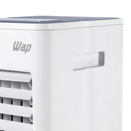 Climatizador de Ar 3 em 1 Control Digital, Timer de até 12h, 8,5 Litros 100w 220v Wap - 4