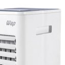 Ver imagem 4 de Climatizador de Ar 3 em 1 Control Digital, Timer de até 12h, 8,5 Litros 100w 220v Wap