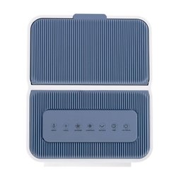 Climatizador de Ar 3 em 1 Control Digital, Timer de até 12h, 8,5 Litros 100w 220v Wap - 5