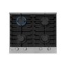 Cooktop Fischer Platinium 4 Bocas Vidro Preto Bivolt 33800-92121 - 4