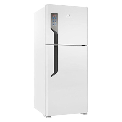 Geladeira Electrolux TF55 431L Frost Free 2 Portas Branca 110V - 1