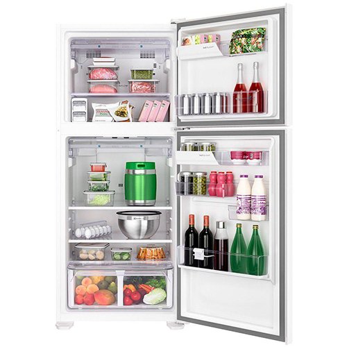 Geladeira Electrolux TF55 431L Frost Free 2 Portas Branca 110V - 4