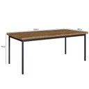 Ver imagem 3 de Mesa de Jantar para Cozinha Floripa