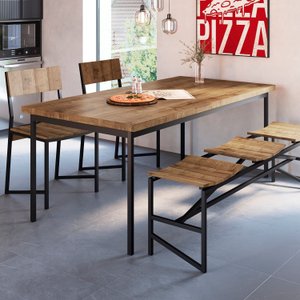 Mesa de Jantar para Cozinha Floripa