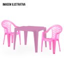 Ver imagem 7 de Cadeira Infantil Poltrona Resistente Rosa