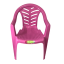 Ver imagem 5 de Cadeira Infantil Poltrona Resistente Rosa