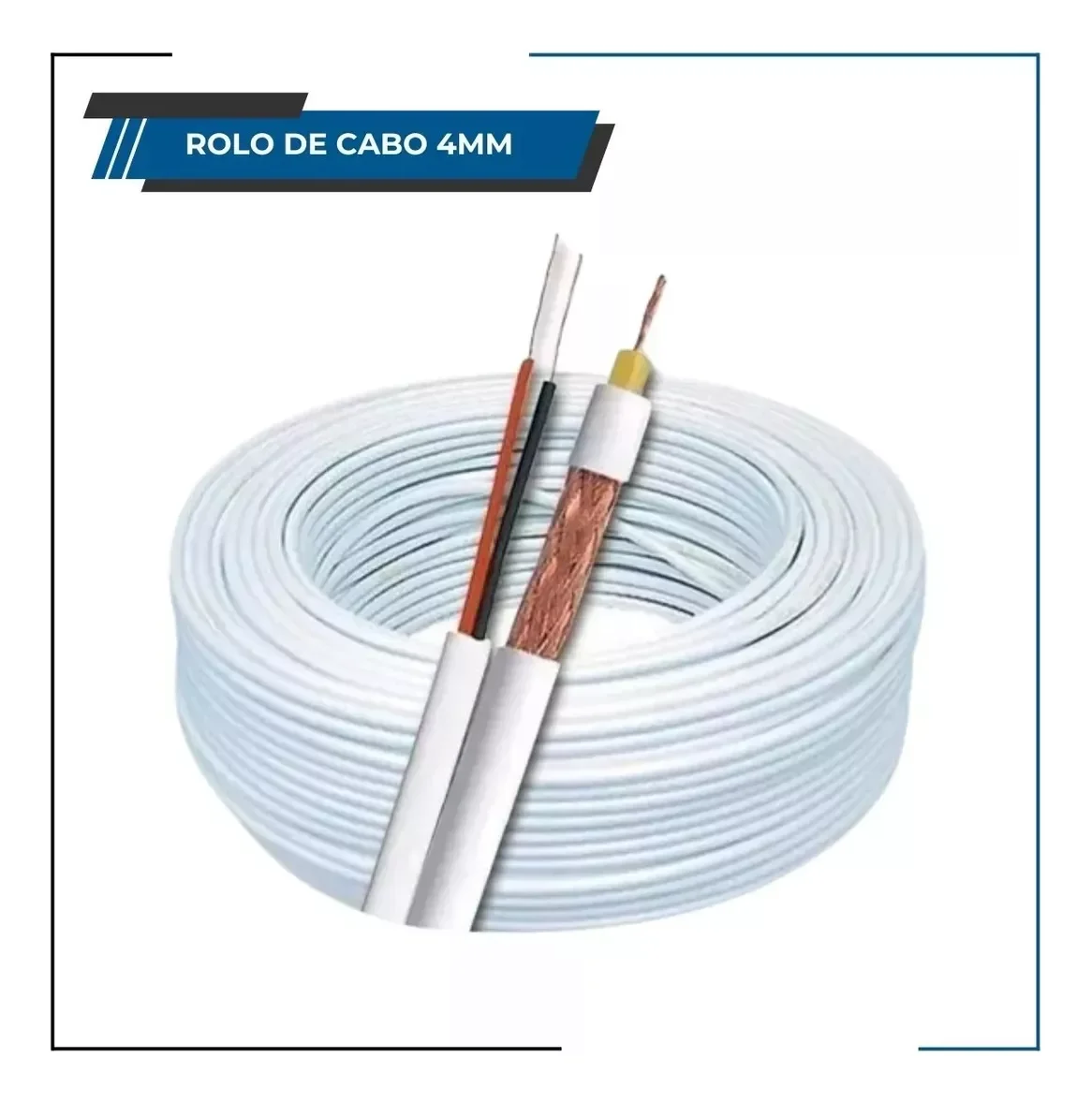 Kit 8 Câmeras Intelbras 1220b Full Color Dvr Intlebras 1008-c Hd 500 Gb - 4