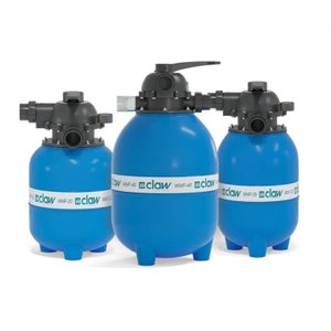 Filtro para Piscina Claw Wmf-30 Azul Azul