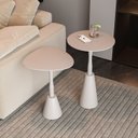 Ver mais imagens de Conjunto Mesa Lateral de Canto Napoli 65x40x40cm