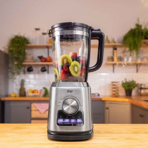 Liquidificador com Copo de Vidro Wb2000 2 Litros com Velocidade Variável 900w 127v Wap