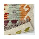 Ver imagem 3 de Tapete Kilim Ghashigay 87x120 80346