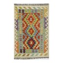 Ver imagem 1 de Tapete Kilim Ghashigay 87x120 80346