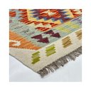Ver imagem 2 de Tapete Kilim Ghashigay 87x120 80346