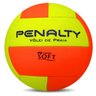 Bola Vôlei De Praia Penalty Quadra De Areia Beach Volei Oficial Original - Laranja - 2