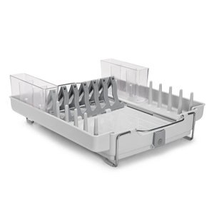 Escorredor de Louças 48,3cm Oxo Branco