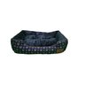 Cama Pet Super Macio Almofada Solta - Fofo Nuvem - Zíper e Lavável - Caminha Cachorro Gato Confort - 1