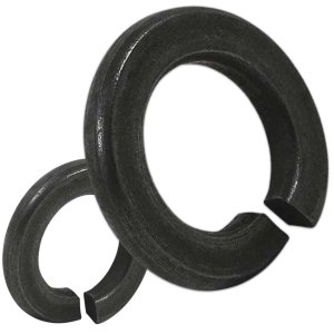 Arruela de Pressão M20 Din 127 Geomet Black - 500 Pçs