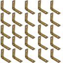 Ver imagem 1 de Cantoneira L Reforço Moveis Gaveta Cadeira 1'' 25x25 - 25und