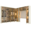 Ver imagem 4 de Guarda-Roupa Modulado Reflecta Imperatriz 100% MDF Yescasa