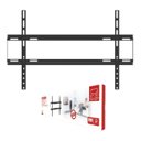 Ver imagem 3 de Suporte pra Tv Tcl 37 42 43 50 55 60 65 70 75 Polegadas - Preto