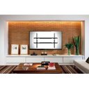 Ver imagem 2 de Suporte pra Tv Tcl 37 42 43 50 55 60 65 70 75 Polegadas - Preto