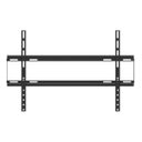 Ver imagem 1 de Suporte pra Tv Tcl 37 42 43 50 55 60 65 70 75 Polegadas - Preto