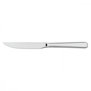Faca para Churrasco Tramontina Sonata em Aço Inox Forjado Acabamento Alto Brilho