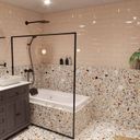 Ver imagem 2 de Banheira de Hidromassagem Mondialle Modelo Ascoli Elegance 180cm x 80cm x 43cm em Acrilico Branco