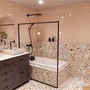 Ver imagem 1 de Banheira de Hidromassagem   Ascoli Essencial 180cmx80cmx43cm em Acrílico- 220V Mondialle