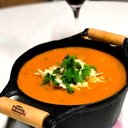 Ver imagem 3 de Caçarola Tradição Ferro T Vidro Panela Mineira Am 24cm 4l