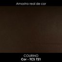 Ver mais imagens de Sofá Milano 2 Lugares 188cm Café Courino Milani Movelaria