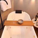 Ver imagem 6 de Banheira de Hidromassagem Palermo Elegance 177cmx82cmx77cm em Acrílico- 220V Mondialle