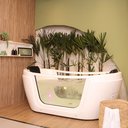 Ver imagem 1 de Banheira de Hidromassagem   Portofino Elegance 197cmx91cmx75cm em Acrílico- 220V Mondialle