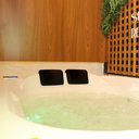 Ver imagem 5 de Banheira  Casal de  Hidromassagem  Ascoli  Essencial 160cmx110cmx43cm em Acrílico- 220V Mondialle