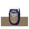TINTA TESTE FÁCIL 30ML BOMBA DE CHOCOLATE MARROM CLARO CORAL - 1