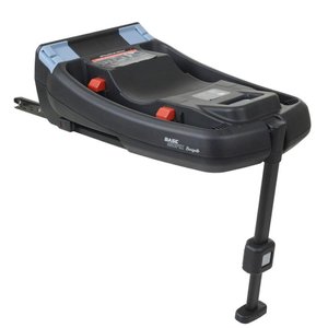 Base Isofix Burigotto de 0 Meses até 13 Kg Preto