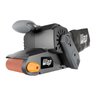 Lixadeira de Cinta Wf Lc01 com Empunhadura Emborrachada e Motor Escova, 76cm X 120cm 850w 127v Wap - 2