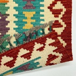 Tapete Kilim Ghashighay 72x198 79816 - 4