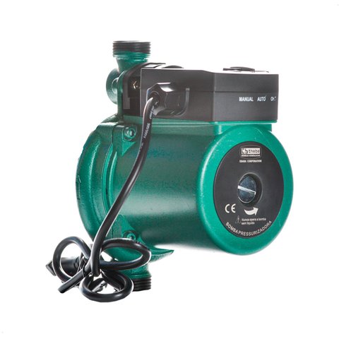 Bomba Monoestágio Tpa 25-12-200 270w Monofásico Motor Thebe Ip42 220v