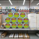 Ver imagem 5 de Fita Telada Koretech Draywall 48mm X 90m - 60040002