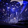 Luminária Projetor Estrelas 360º Abajur Star Master Azul - 5