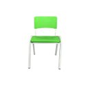 Ver mais imagens de Jogo de Mesa Infantil 120 com 4 Cadeiras Resistente Coloridas Escola Creche Refeitório