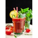 Ver imagem 4 de Jogo 6 Copos 200ml para Suco Água e Refrigerante Nadir Figueiredo em Vidro Transparente