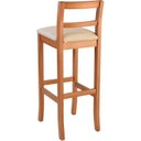 Ver imagem 4 de Banqueta Olímpia Alta em Madeira Maciça