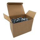 Ver imagem 3 de Parafuso Ponta Broca 5,5mmx2" Sextavado Com Arruela 100un Vila