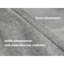 Ver imagem 5 de Capa Mercedes C200 Impermeável Zíper Lateral Forro Suave