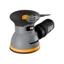 Ver imagem 4 de Lixadeira Roto Orbital Wf LR01 com Coletor de Pó Removível, Rolamentada, 125cm 300W 127V Wap