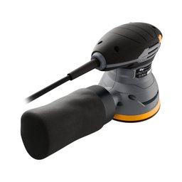 Lixadeira Roto Orbital Wf Lr01 com Coletor de Pó Removível, Rolamentada, 125cm 300w 127v Wap - 8 Lixadeira Roto Orbital Wf Lr01 com Coletor de Pó Removível, Rolamentada, 125cm 300w 127v Wap - 8