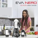 Ver imagem 5 de Vidiem Eva Nero Mixer Grinder 650 Watts - 110v